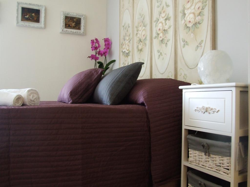 Residenza I Ciclamini Bed & Breakfast Рим Екстериор снимка